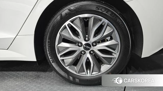 Kia K5 Hybrid 3rd Generation id 4533894 из Кореи 13