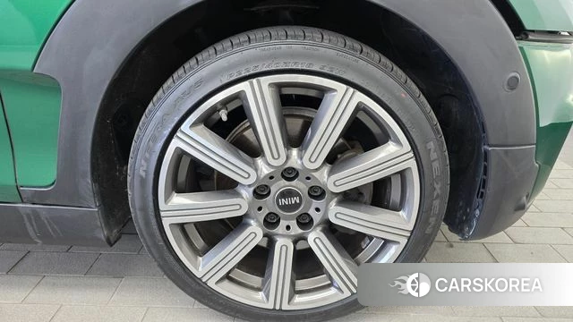 Mini Cooper S Clubman id 4458815 из Кореи 13