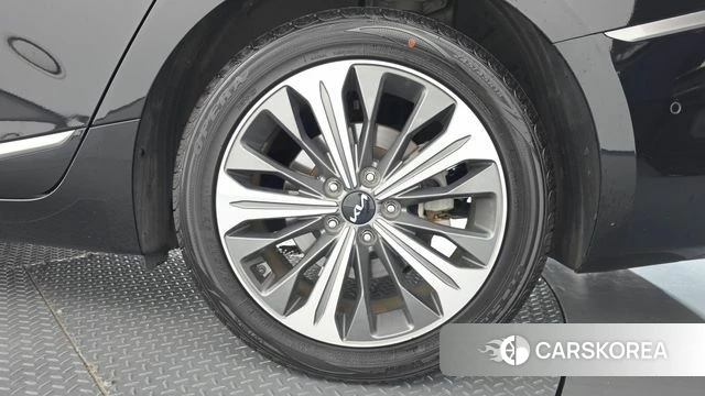 Kia K8 Hybrid id 4656477 из Кореи 13