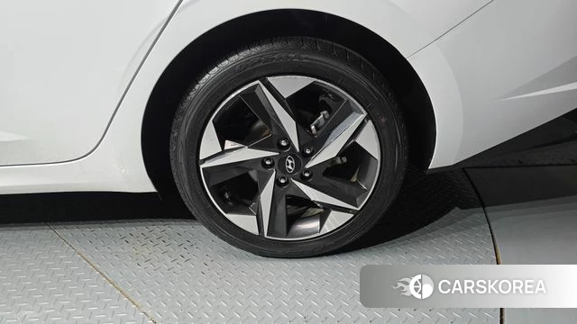 Hyundai Avante (CN7) id 4899836 из Кореи 13