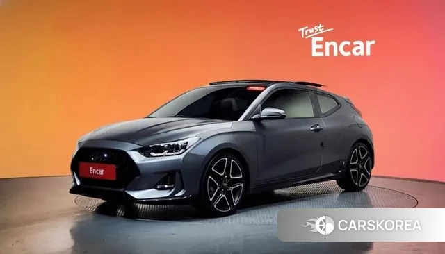 Hyundai Veloster (JS) id 3568030 из Кореи 13