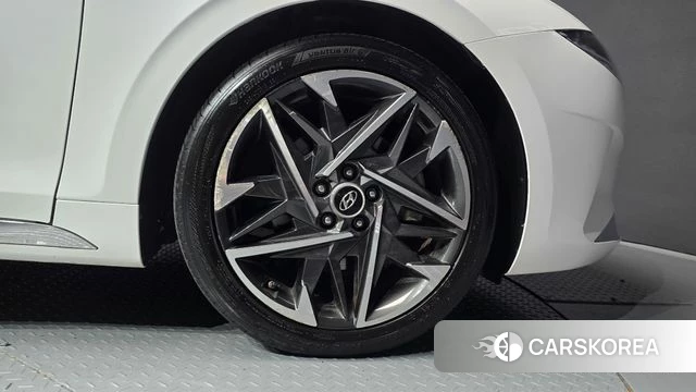 Hyundai The New Grandeur IG id 4775796 из Кореи 13