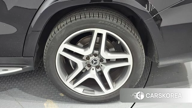 Mercedes-Benz GLS - Class X166 id 4233007 из Кореи 13