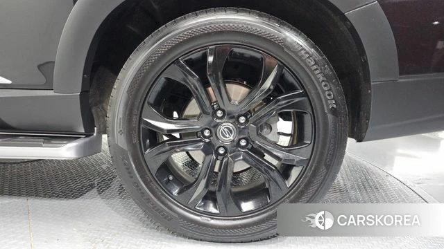 Ssangyong All New Rexton id 4727241 из Кореи 13