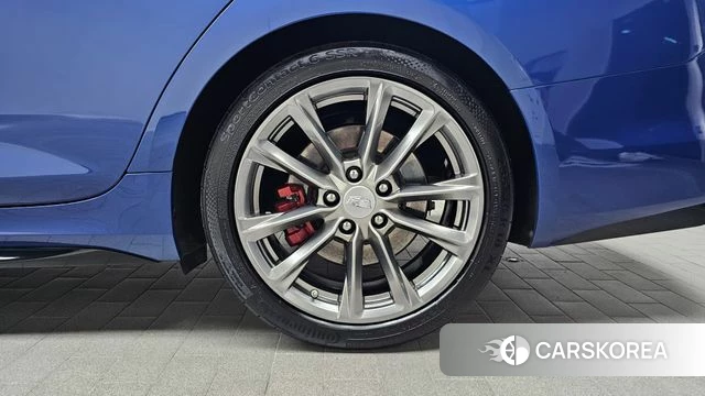 Cadillac CT4 id 4529908 из Кореи 13