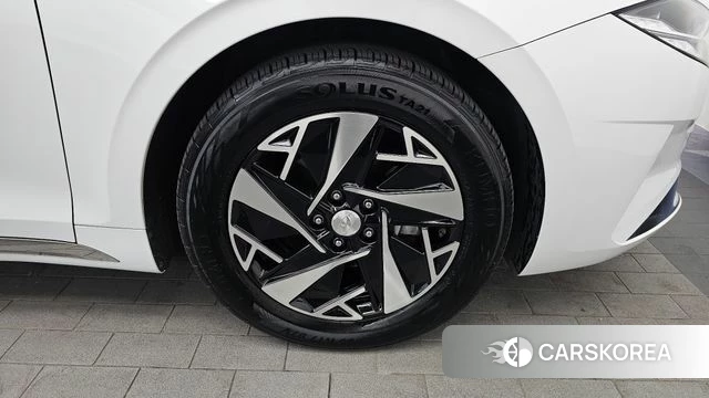 Hyundai The New Grandeur IG Hybrid id 4282693 из Кореи 13