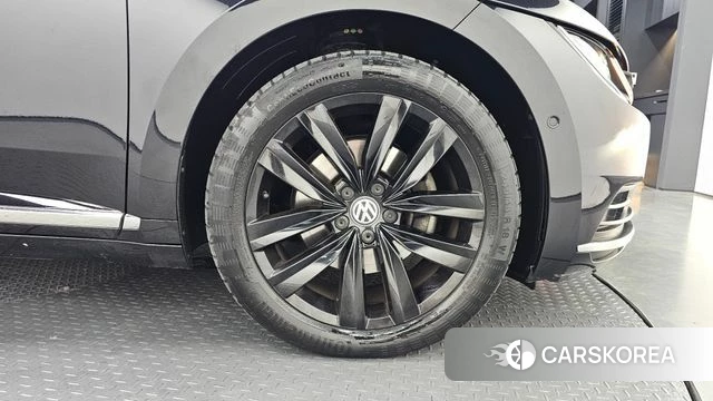 Volkswagen Arteon id 4595204 из Кореи 13