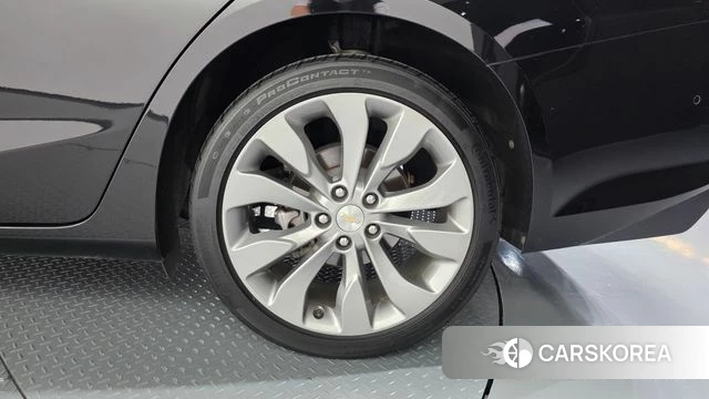 Chevrolet (GM Daewoo) The New Malibu id 4595390 из Кореи 13