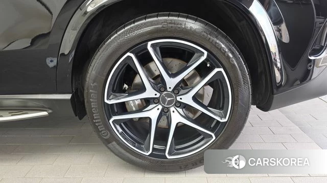 Mercedes-Benz GLE-Class W167 id 4848363 из Кореи 13