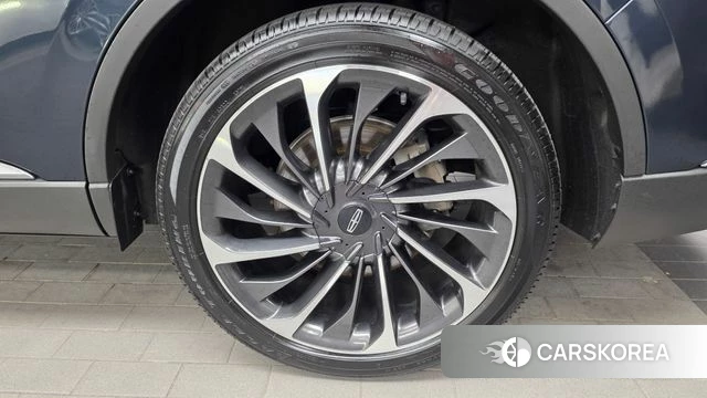Lincoln Aviator 2nd generation id 4739744 из Кореи 13