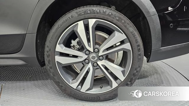 Volvo V60 Cross-Country 2nd Generation id 4490030 из Кореи 13