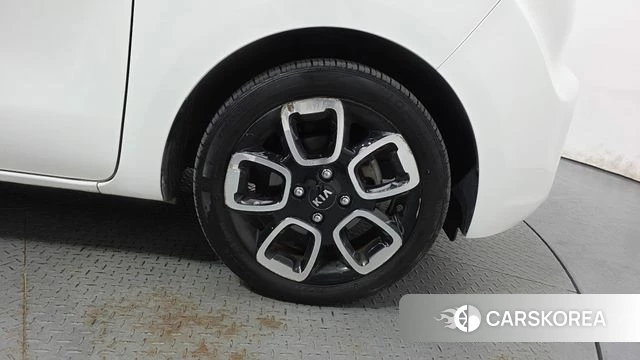 Kia The New Ray id 4620531 из Кореи 13