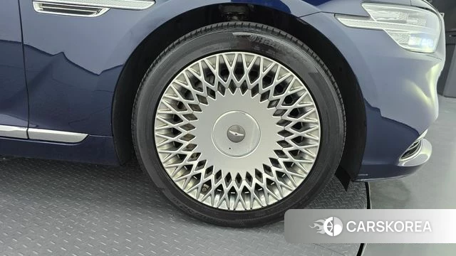 Genesis G90 id 4587181 из Кореи 13