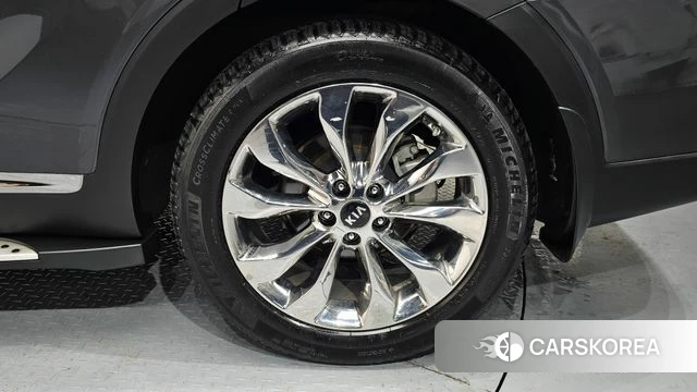 Kia The New Sorento id 4672751 из Кореи 13