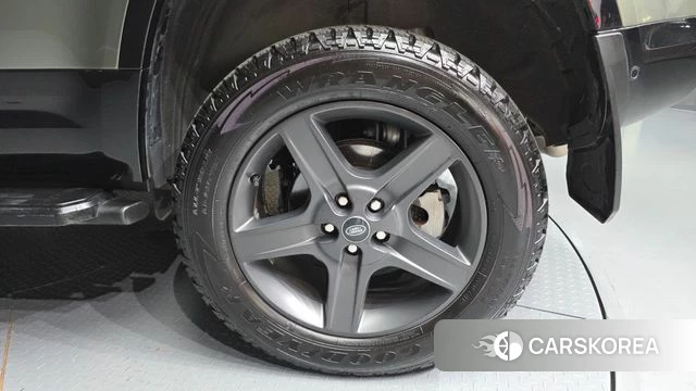 Land Rover Defender (L663) id 4651084 из Кореи 13