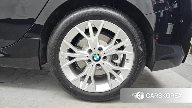 BMW 1 Series (F70) id 4565625 из Кореи 13