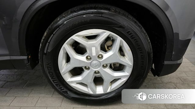 Ssangyong The New Rexton Sport id 4282464 из Кореи 13