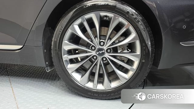 Kia The New K9 2nd generation id 4308885 из Кореи 13
