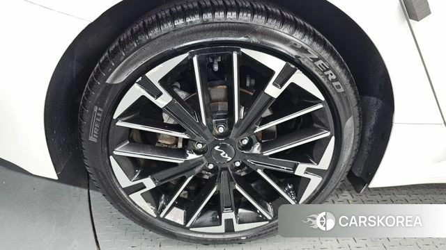 Kia The New K5 3rd generation id 4898279 из Кореи 13