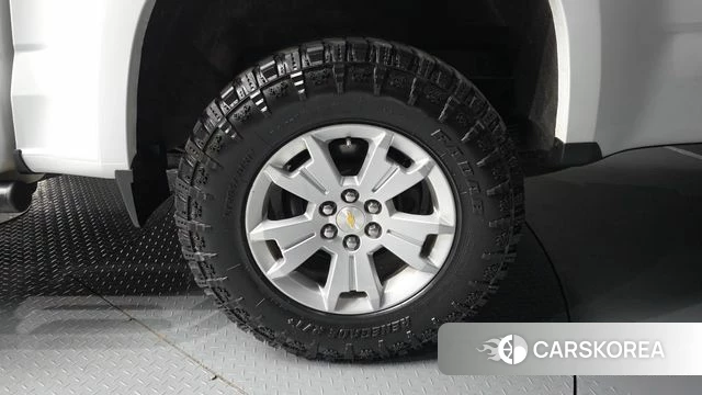 Chevrolet (GM Daewoo) Colorado id 4317744 из Кореи 13