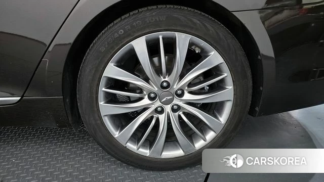 Genesis G80 id 4384997 из Кореи 13