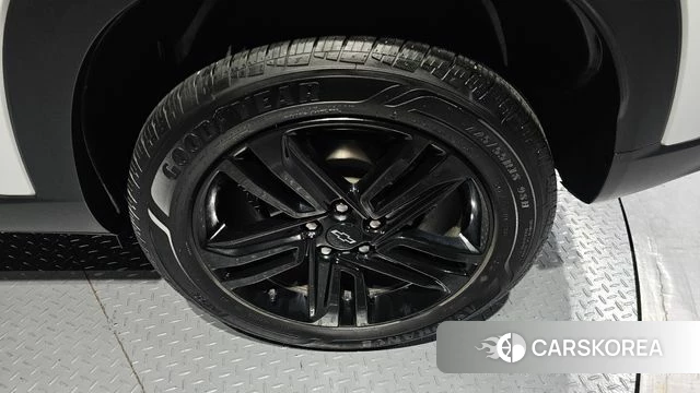 Chevrolet (GM Daewoo) Trax Crossover id 4194646 из Кореи 13