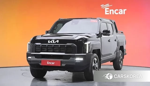 Kia Tasman id 3763255 из Кореи 13