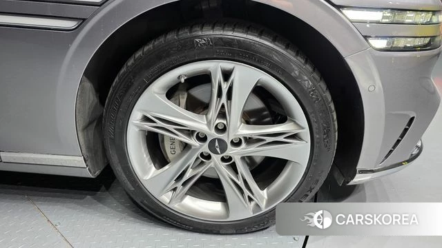 Genesis G90 (RS4) id 4591867 из Кореи 13