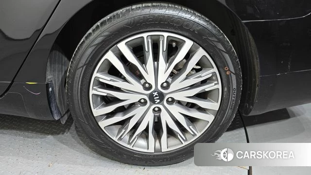 Kia K7 Premier id 4464734 из Кореи 13