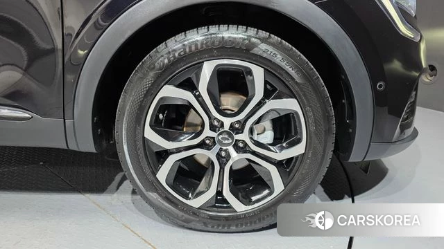 Renault Korea (Samsung) XM3 id 4917932 из Кореи 13
