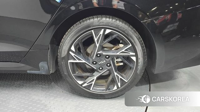 Kia The New K5 Hybrid 3rd generation id 4853488 из Кореи 13
