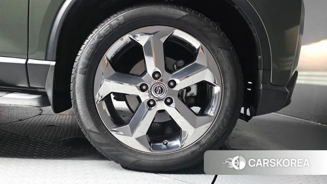 Ssangyong The New Rexton Sports Cannes id 4697161 из Кореи 13