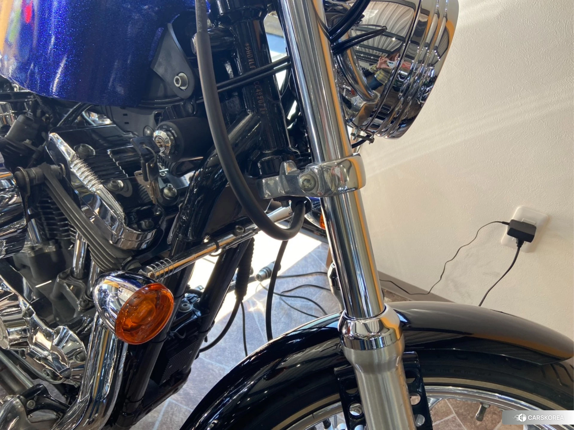Harley-Davidson Sportster 72 XL1200V id 3946439 из Японии 13