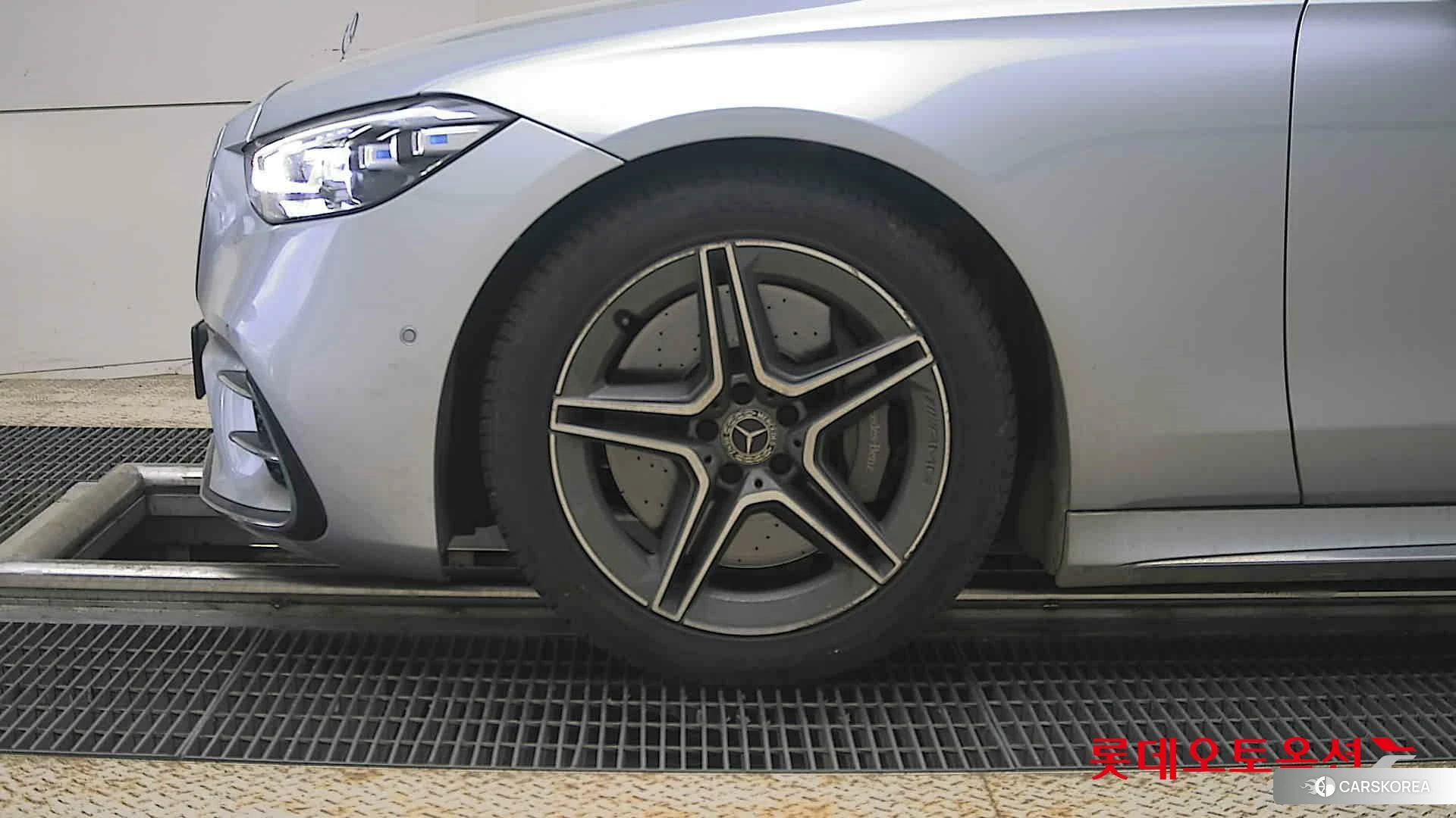 Mercedes-Benz Mercedes-Benz S400 d 4MATIC id 4289669 из Кореи 13