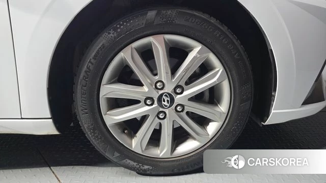 Hyundai Avante (CN7) id 4708166 из Кореи 13