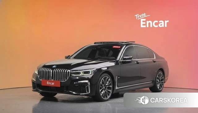 BMW 7 Series (G11) id 4736361 из Кореи 13
