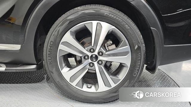Kia The New Sorento id 4605416 из Кореи 13
