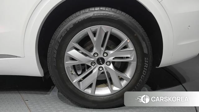 Genesis GV70 id 4607478 из Кореи 13