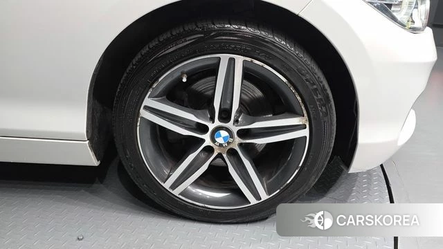 BMW 1 Series (F20) id 4525697 из Кореи 13
