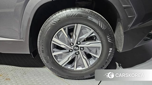 Hyundai Tucson Hybrid (NX4) id 4354943 из Кореи 13
