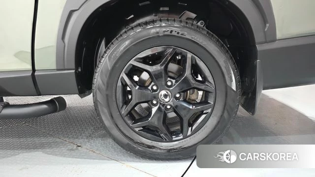 Ssangyong The New Rexton Sports Cannes id 4757658 из Кореи 13