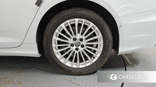 Audi A6 (C8) id 4496413 из Кореи 13