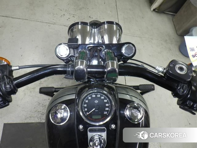 Проданный Harley-Davidson Dyna Fat Bob FXDF1580 id 4255624 из Японии, фото 13