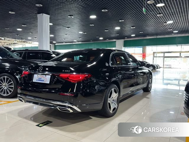 Mercedes-Benz Maybach S-class id 4256415 из Китая 13