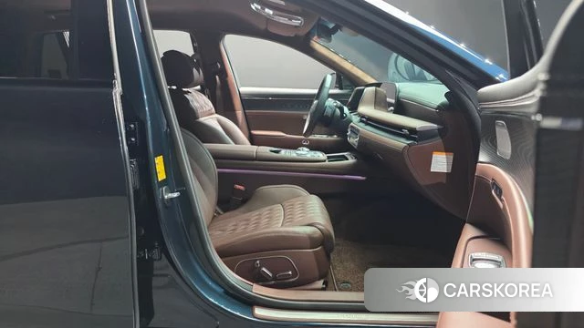 Genesis G90 (RS4) id 4248747 из Кореи 13