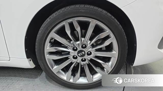 Kia K7 Premier id 4490636 из Кореи 13