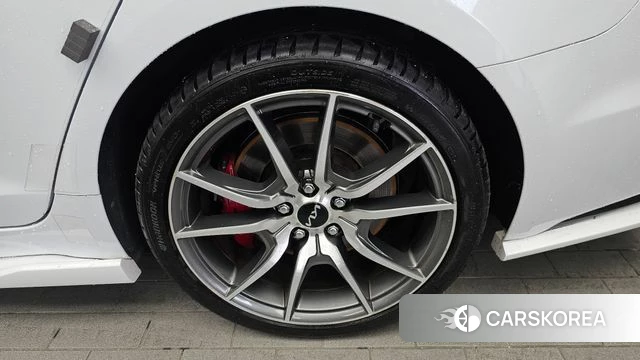 Genesis G70 id 4746633 из Кореи 13