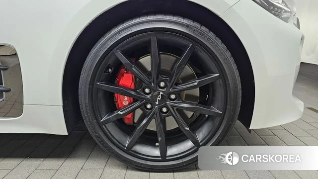 Kia Stinger Meister id 4282075 из Кореи 13