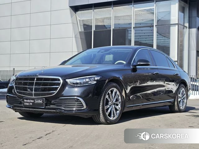 Mercedes-Benz S-class id 4257569 из Китая 13