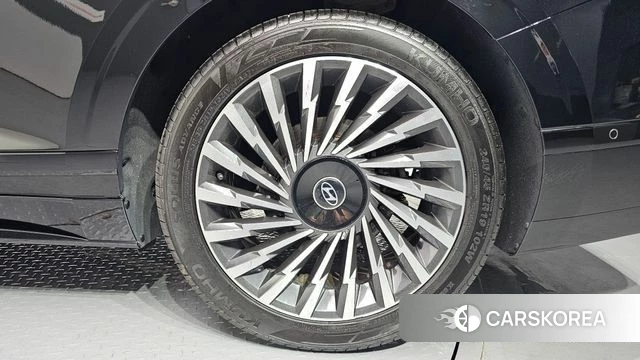 Hyundai Grandeur Hybrid (GN7) id 4422128 из Кореи 13